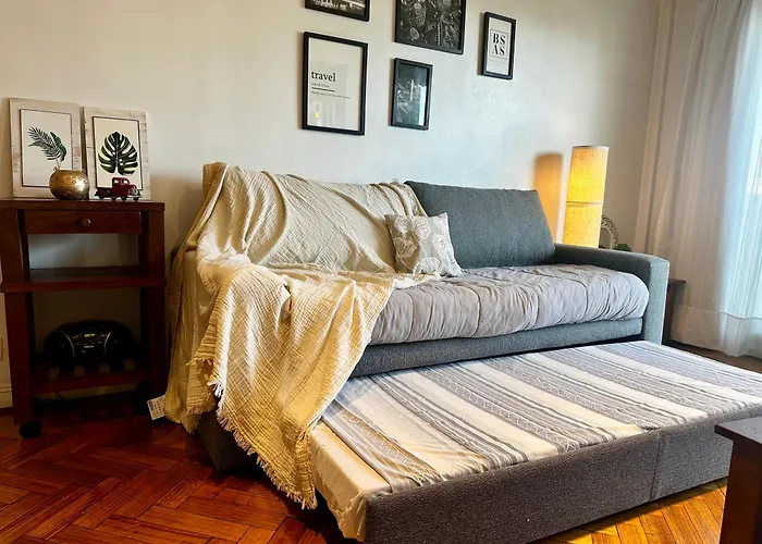 Palermo Park View Apartment