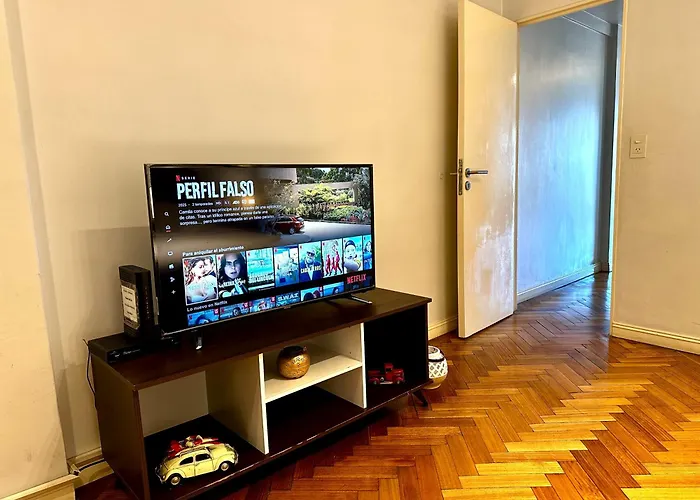Palermo Park View Apartment