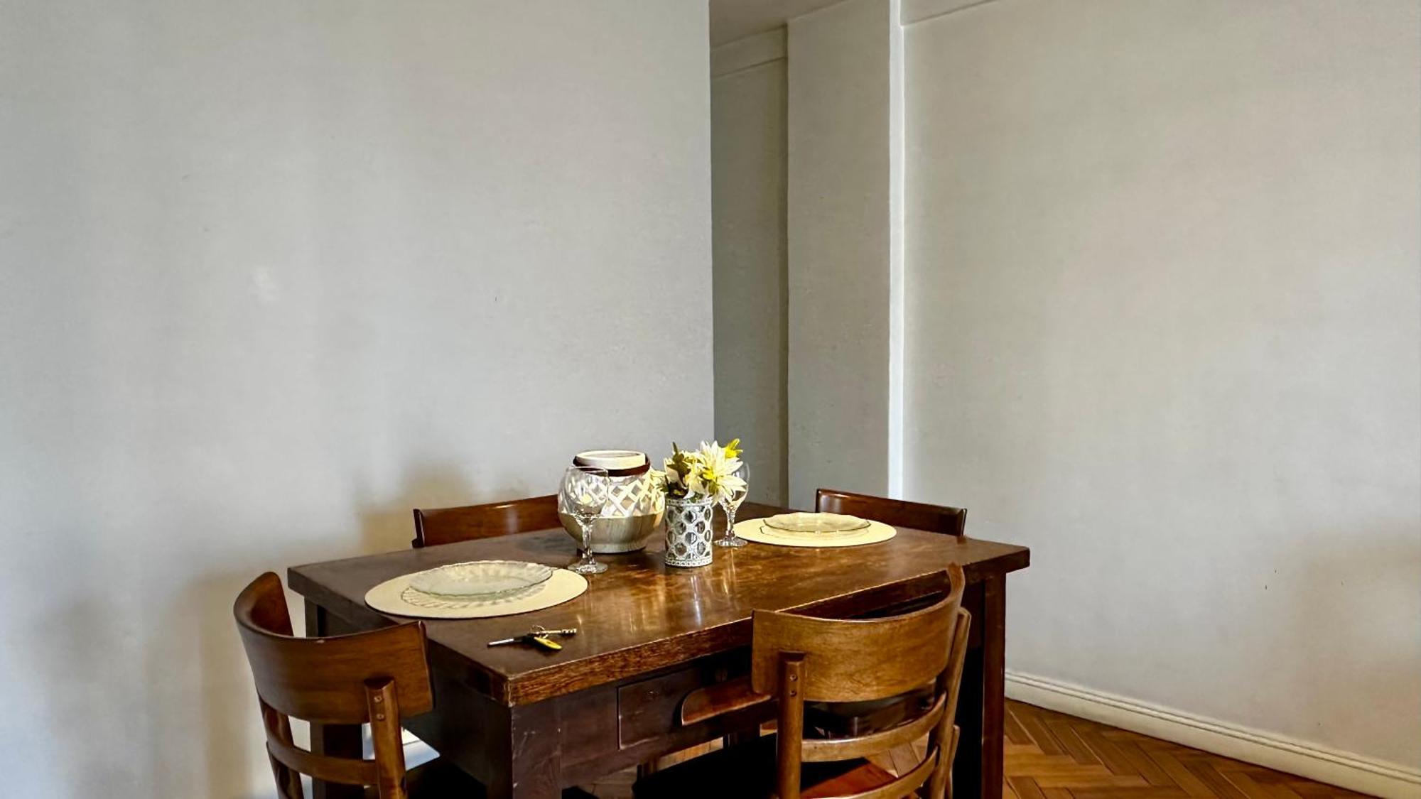 Apartamento Palermo Park View